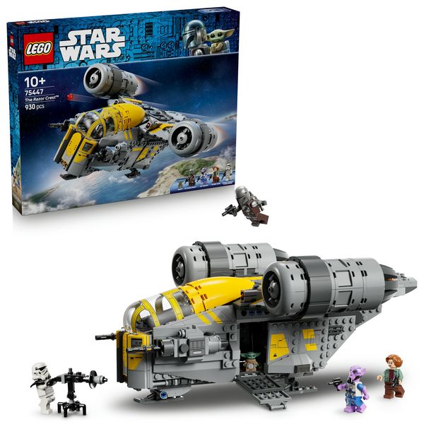 LEGO Brzeszczot 75447 zdjęcie 1