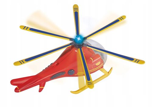 SIMBA STRAŻAK SAM HELIKOPTER RATOWNICZY WALLABY na Arena.pl