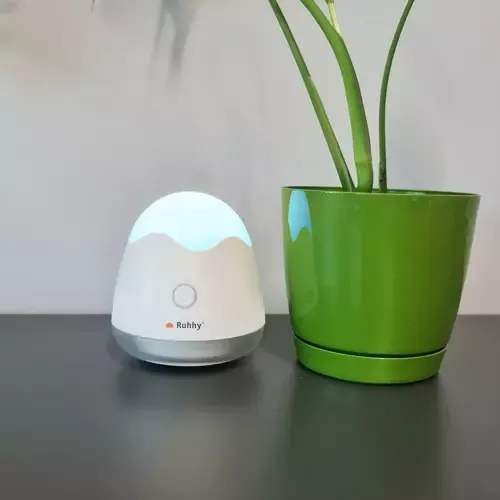 Golarka Do Ubrań Z Lampką Nocną Ruhhy 19162 na Arena.pl