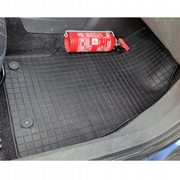 Opel Corsa D (06-15) DYWANIKI GUMOWE DEDYKOWANE zdjęcie 10