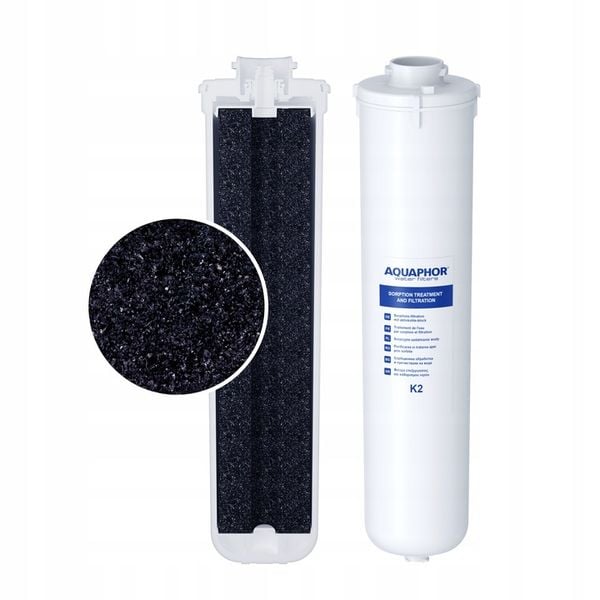 Zestaw wkładów K5, K2, do RO-101S Morion zdjęcie 2