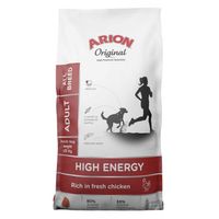 arion original high energy active all breeds 12kg