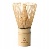 CHASEN - Bambusowa Miotełka do herbaty MATCHA - 123Matcha pędzel trzepaczka