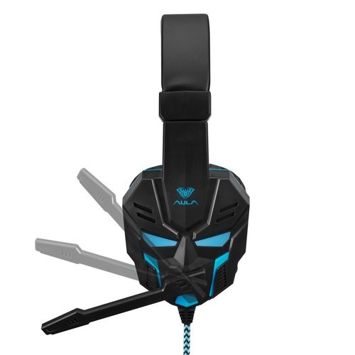 AULA Gaming Słuchawki z mikrofonem dla graczy Prime Basic na Arena.pl