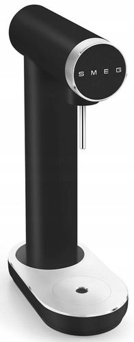 Saturator SMEG SKC01BLM Czarny na Arena.pl