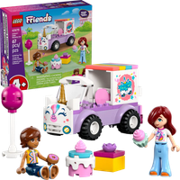 42675 - LEGO Friends - Jednorożcowa dostawa tortu
