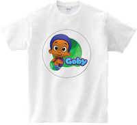 Koszulka T-shirt dla dzieci - Bąbelkowy Świat Gupików