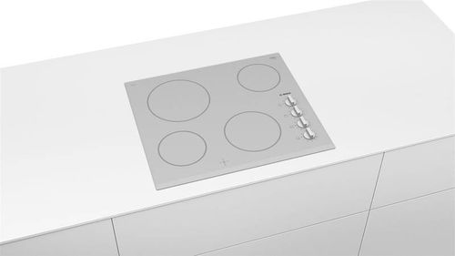 Płyta ceramiczna Bosch PKE652CA1E Biała na Arena.pl