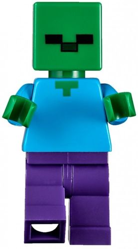 LEGO Polska Minecraft Żelazny golem na Arena.pl