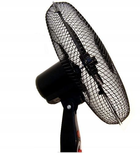 WENTYLATOR PODŁOGOWY STOJĄCY WIATRAK DO DOMU BIURA na Arena.pl