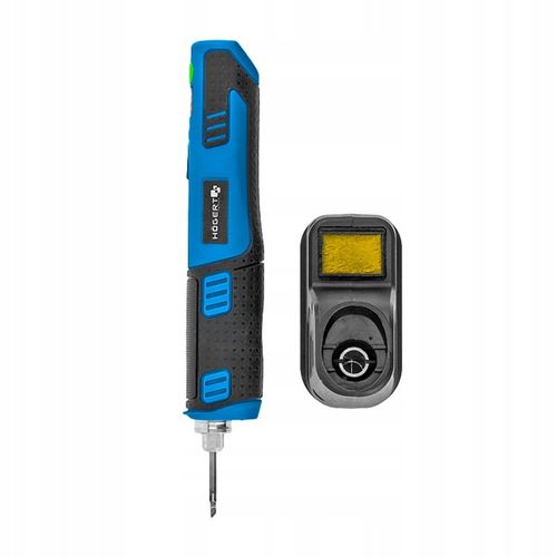 LUTOWNICA BEZPRZEWODOWA AKUMULATOROWA 4V 450°C PRECYZYJNA na Arena.pl