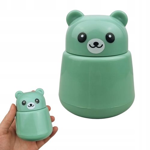 Kruszarka Do Tabletek Gilotyna Rozgniatacz Leków Na Proszek Pastylek Miś na Arena.pl