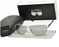 Okulary PRZECIWSŁONECZNE Polaryzacyjne + FOTOCHROM marki ESTILLO + GRATISY