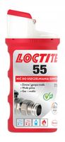 LOCTITE 55 160MB GAZ WODA NIĆ PAKUŁY TAŚMA TEFLON AUTORYZOWANY DYSTRYBUTOR