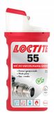 LOCTITE 55 160MB GAZ WODA NIĆ PAKUŁY TAŚMA TEFLON AUTORYZOWANY