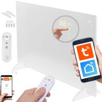 GRZEJNIK NA PODCZERWIEŃ IR PROMIENNIK 450W WIFI