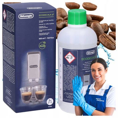 ODKAMIENIACZ do ekspresu DeLonghi EcoDecalk DLSC500 500ml ORYGINALNY na Arena.pl