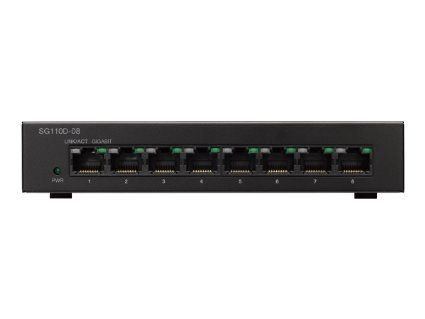 SG110D-08 8-Port Gigabit Desktop Switch na Arena.pl