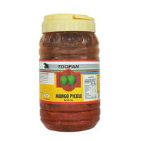 Marynowane mango w oleju Mango Pickle Toofan Suhana 1kg
