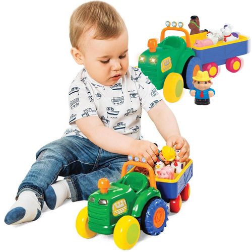 DUMEL Discovery Traktor Farmer na Arena.pl