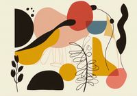 Plakat 100x70cm Rapsodia Barw