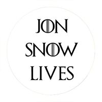 Przypinka Gra o tron