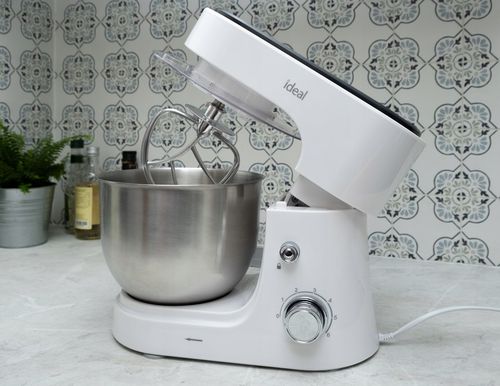 ROBOT KUCHENNY PLANETARNY WIELOFUNKCYJNY MIKSER IDEAL2901 ELDOM MOCNY 2200W na Arena.pl