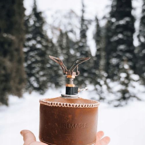 Kuchenka turystyczna tytanowa Fire-Maple FMS-300 titanium lekki PALNIK na Arena.pl