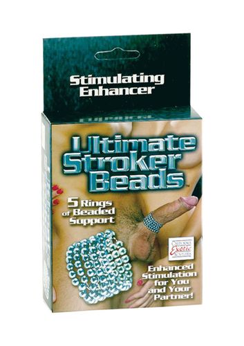 Ultimate Stroker Beads Silver na Arena.pl