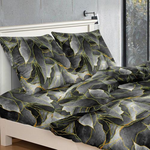 Pościel Marmur 160X200 Grisa 2349 na Arena.pl