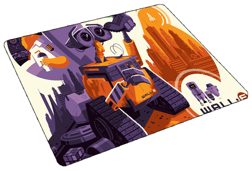 Podkładka pod myszkę Wall-E na Arena.pl