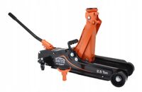 PODNOŚNIK NISKOPROFILOWY SAMOCHODOWY HYDRAULICZNY LEWAREK ŻABA 2,5T SATRA