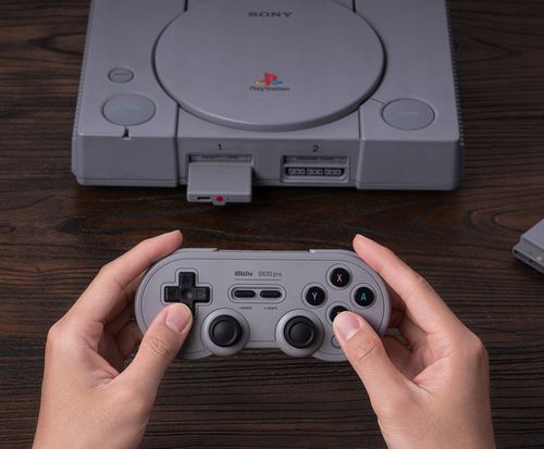 Zasilacz 8BitDo Retro Receiver for PS1/PS2 na Arena.pl