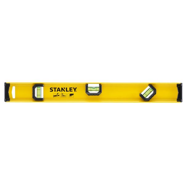 poziomica i-beam basic 45cm - s/42-073-0 zdjęcie 1