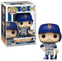 funko pop! mlb mets pete alonso 68