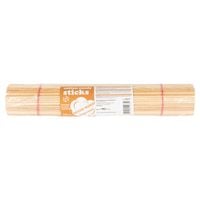 patyczki do waty cukrowej bukowe 40cm/4mm z atestem pzh 200szt