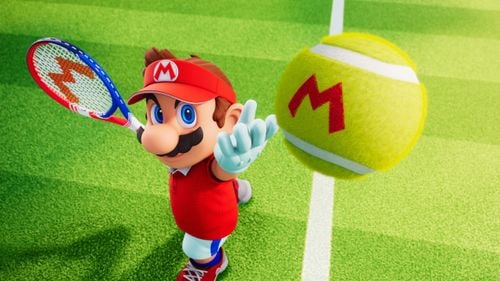 Gra Switch 2 NINTENDO Mario Tennis Fever na Arena.pl