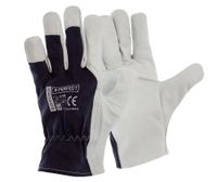 Rękawice Skórzane Ocieplane Zimowe Xl X-Perfect Winter  Procera 0000004905 Bhp Robocze