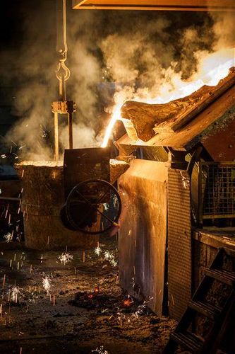 Brytfanna żeliwna 6l na Arena.pl