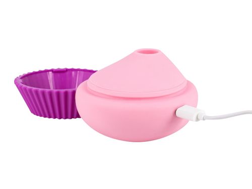 vacuum-wave vibrating magic cupcake na Arena.pl