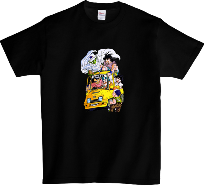 Koszulka T-shirt Dragon Ball zdjęcie 1