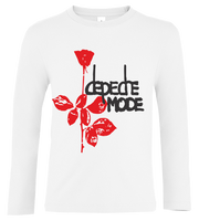 Koszulka z dł.rękaw. Depeche Mode