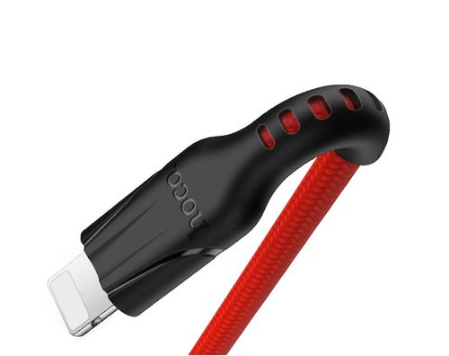 Hoco U31 mocny nylonowy kabel do iPhone Lightning 1.2m na Arena.pl