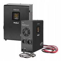 Zasilacz awaryjny 12V 230V 1000VA SINUS ładowanie