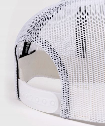 Czapka VENUM CLASSIC Trucker Cap Snapback biała na Arena.pl