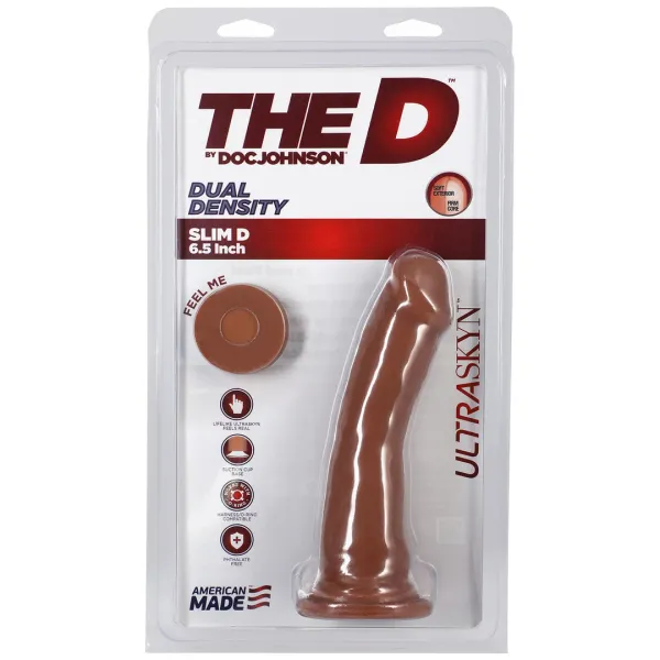 doc johnson slim d 15 cm model anatomiczny ultraskyn zdjęcie 2