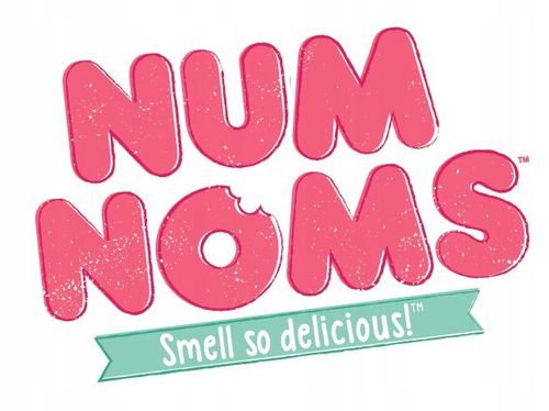 NUM NOMS LUNCH BOX WALIZKA SWEETS SAMPLER SERIA 4 na Arena.pl
