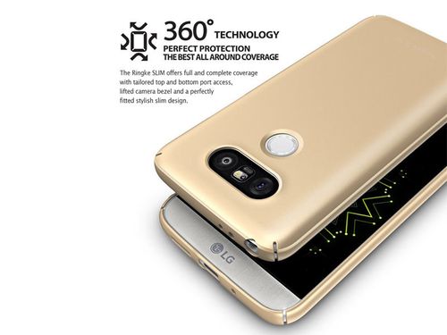 ETUI FUETAŁ RINGKE SLIM LG G5 na Arena.pl