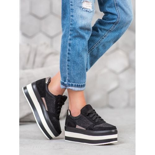 Trampki Na Platformie r.37 na Arena.pl