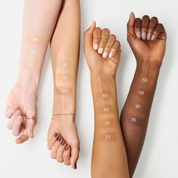 ESSENCE PODKŁAD NATURAL MATT MOUSSE 02 zdjęcie 4